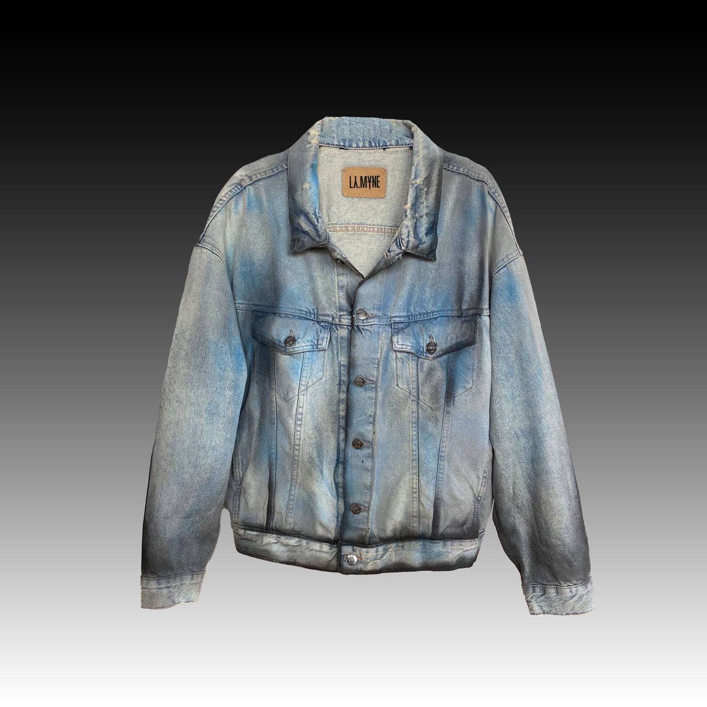 Paris - denim jacket