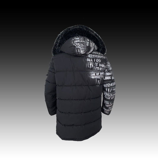 One of one - winter jacket