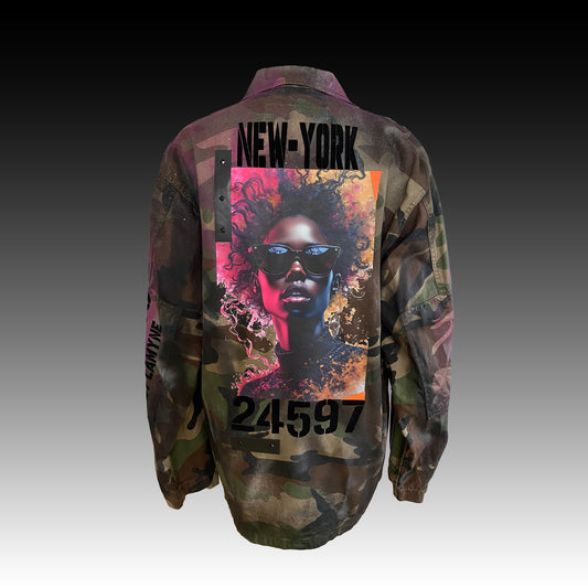 Kali - Army Jacke