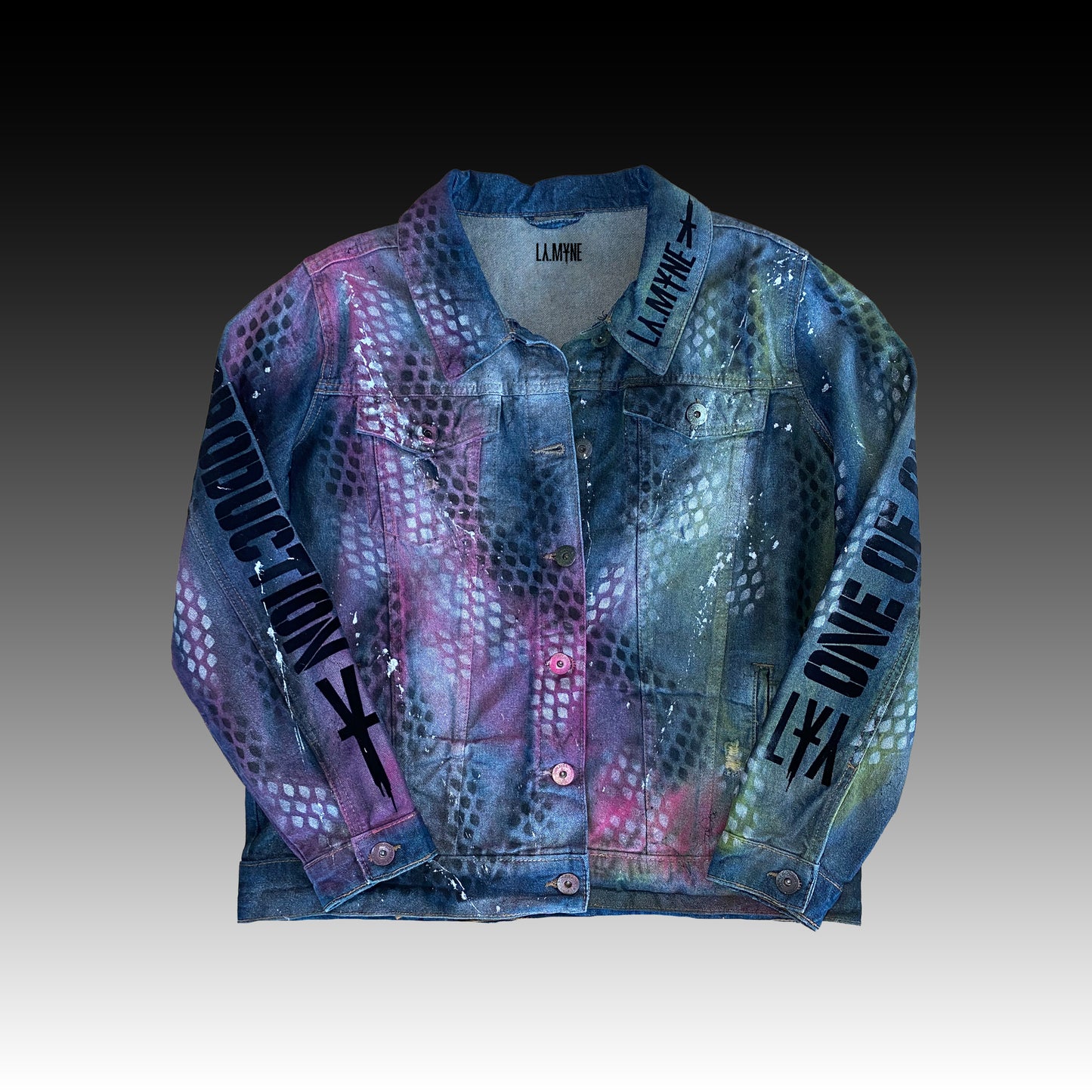 Untouchable - denim jacket