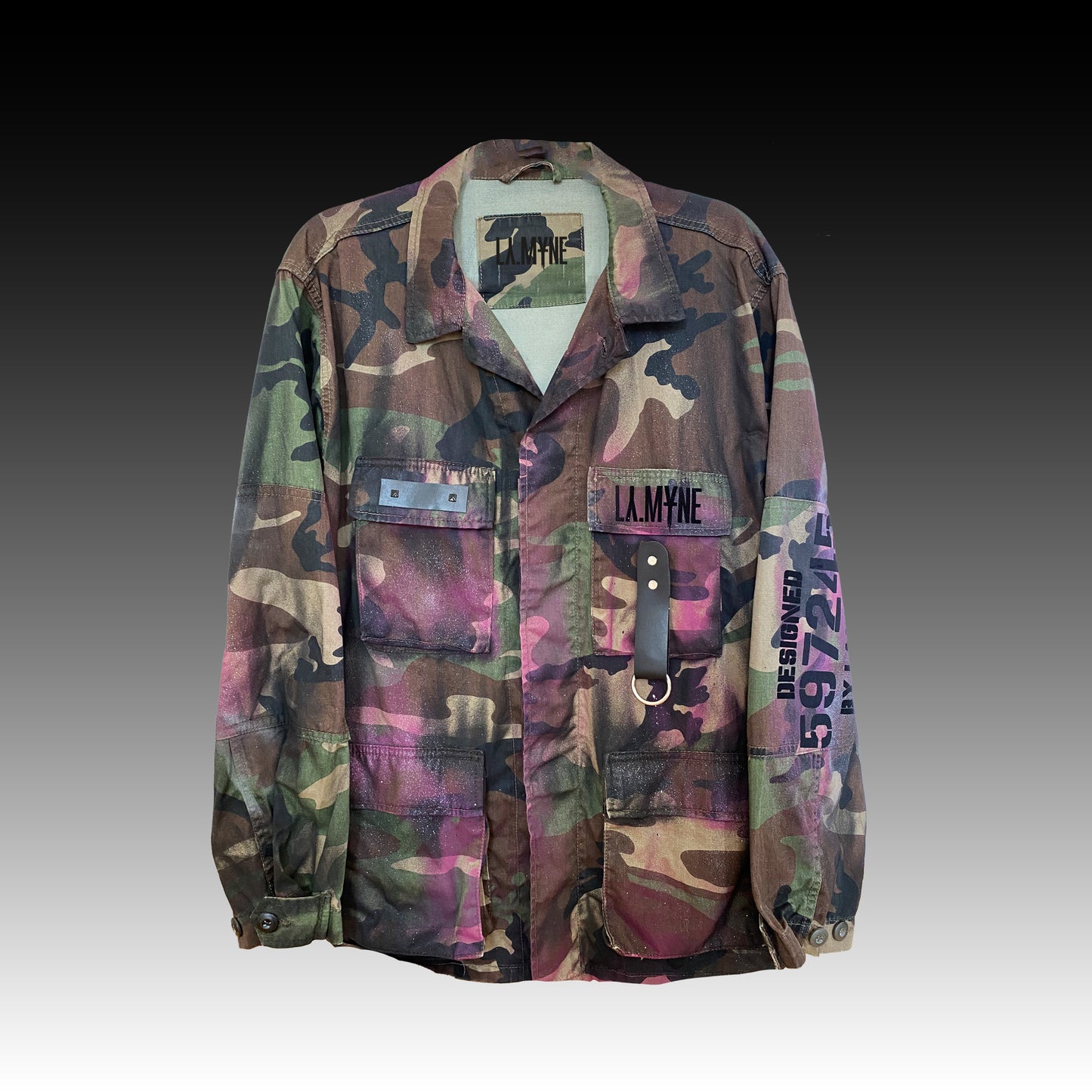 Kali - Army Jacket