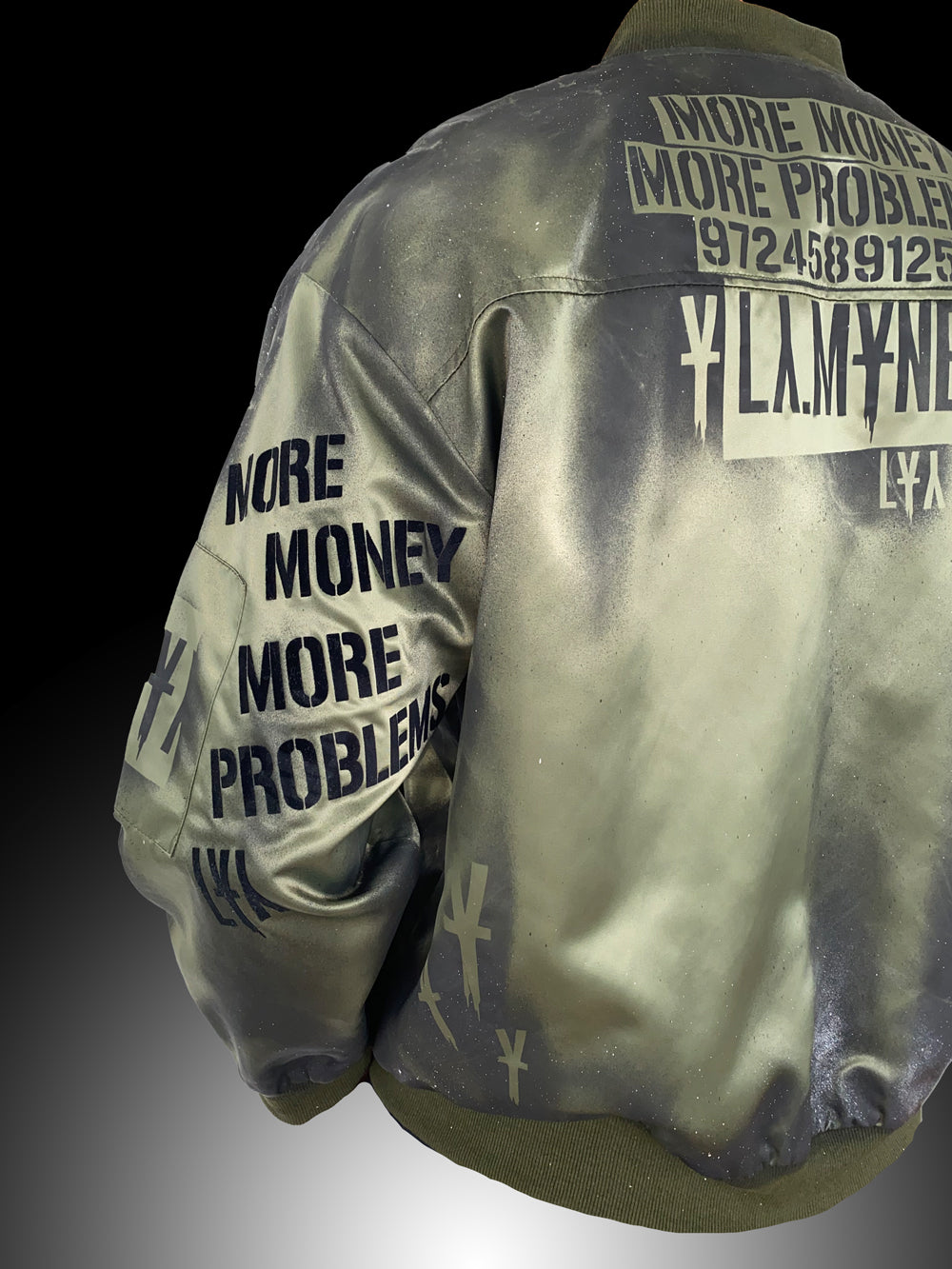Brooklyn - bomber jacket