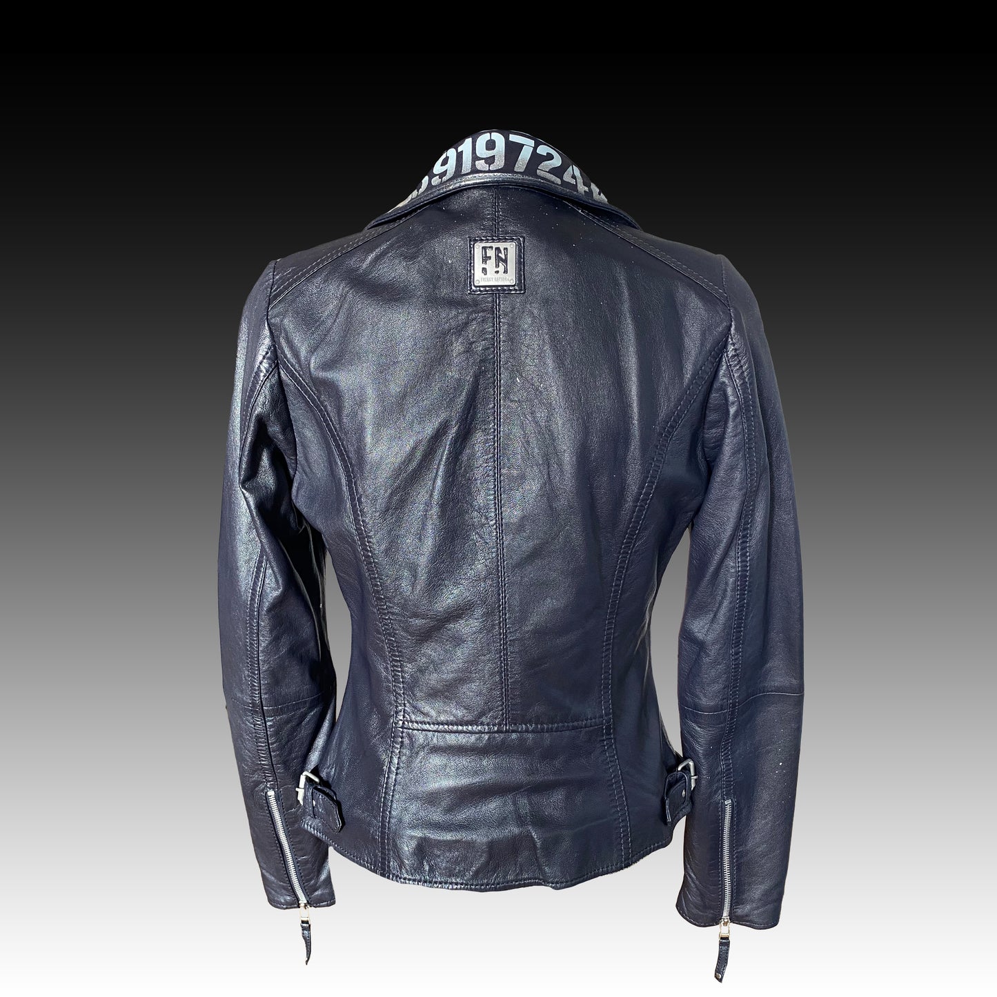 Thunderstorm - leather jacket